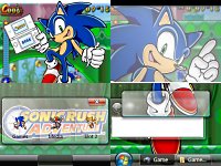 Click to download a Sonic Adventures skin